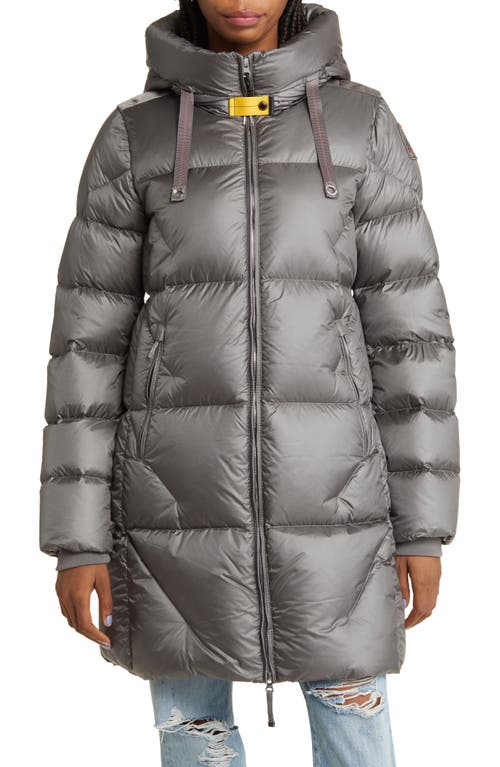 Parajumpers Janet Hooded Water Repellent 750 Fill Power Down Puffer Jacket at Nordstrom,