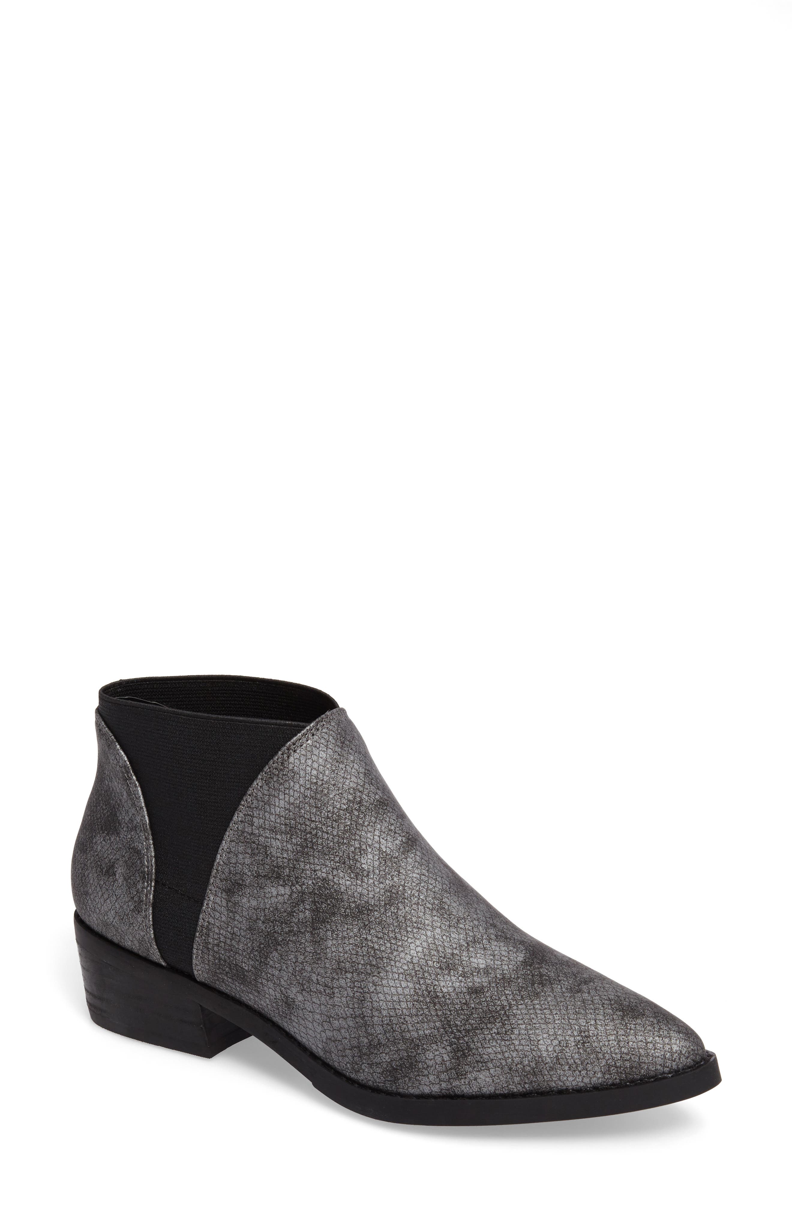 Matisse | Ester Faux Suede Ankle Boot 