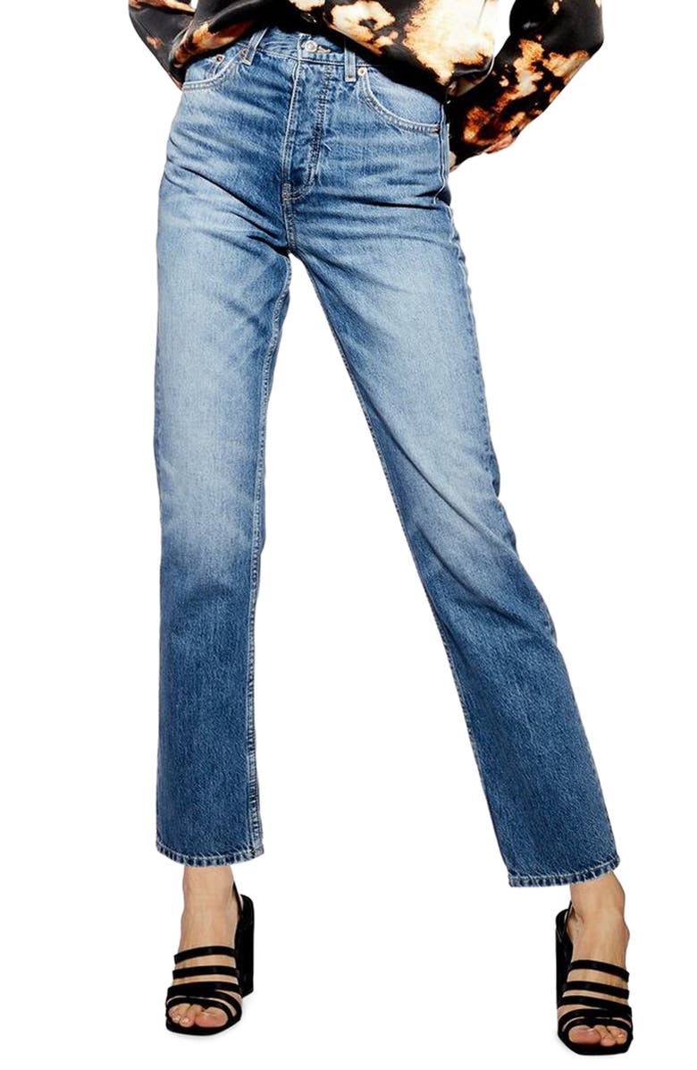 Topshop Editor Jeans (Regular & Petite) | Nordstrom