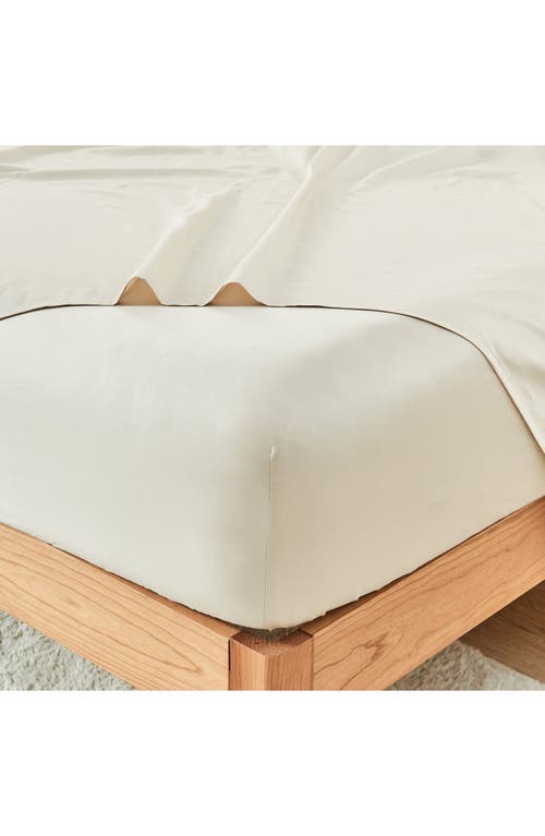 SIJO SIJO 400 THREAD LUXESOFT ORGANIC COTTON SATEEN SHEET SET