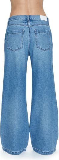 Pistola Jadyn Wide Leg Jeans