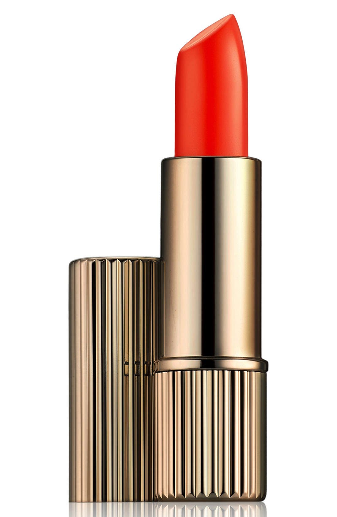 Estée Lauder Victoria Beckham Chilean Sunset Lipstick in Gold Case