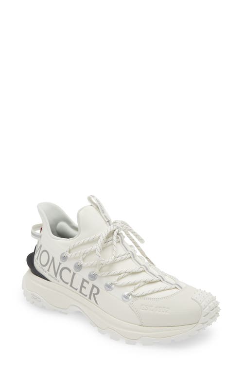 Moncler Trailgrip Lite 2 Hiking Sneaker Brilliant White at Nordstrom,