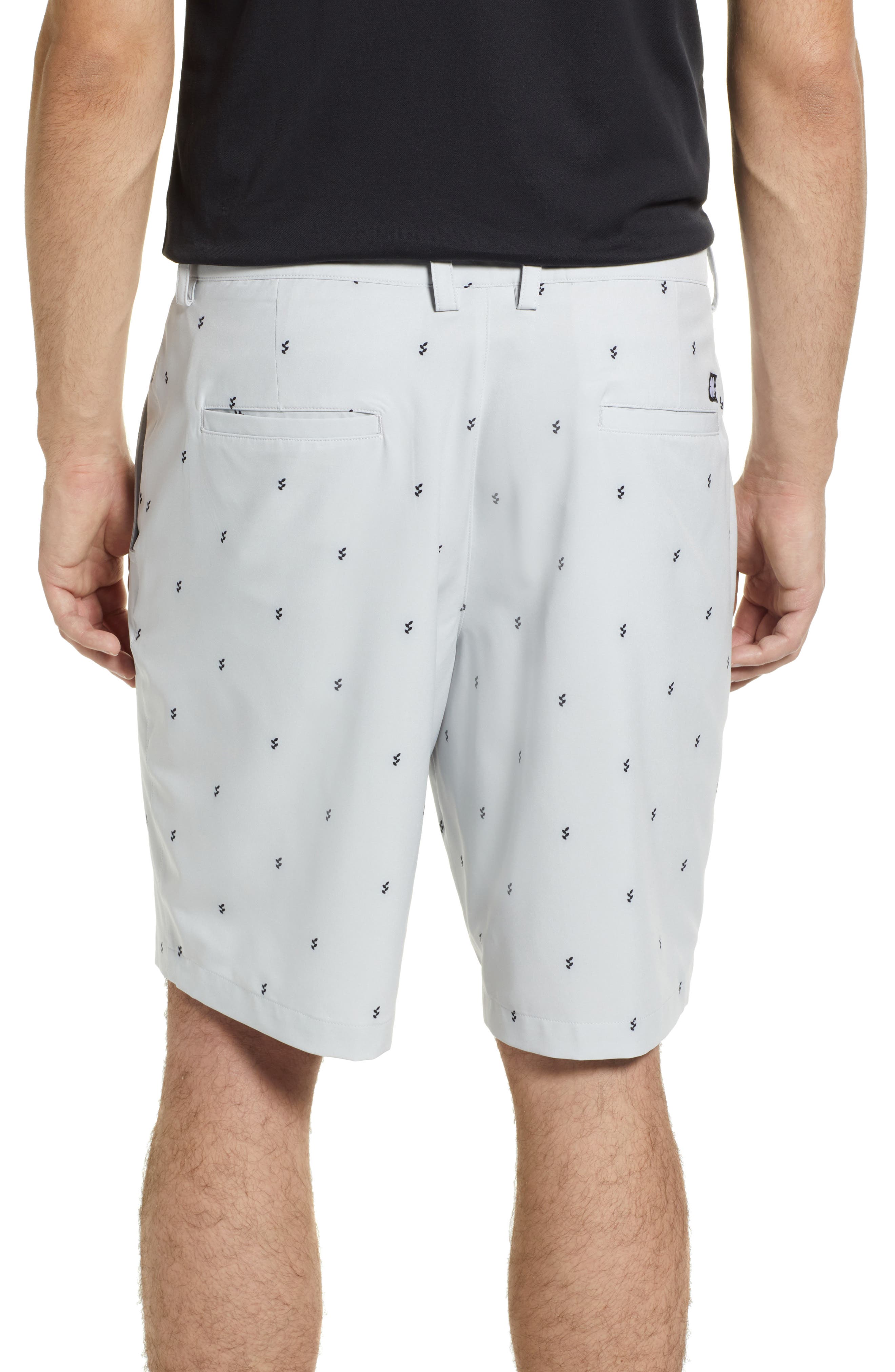 Black Clover Vincent Golf Shorts 