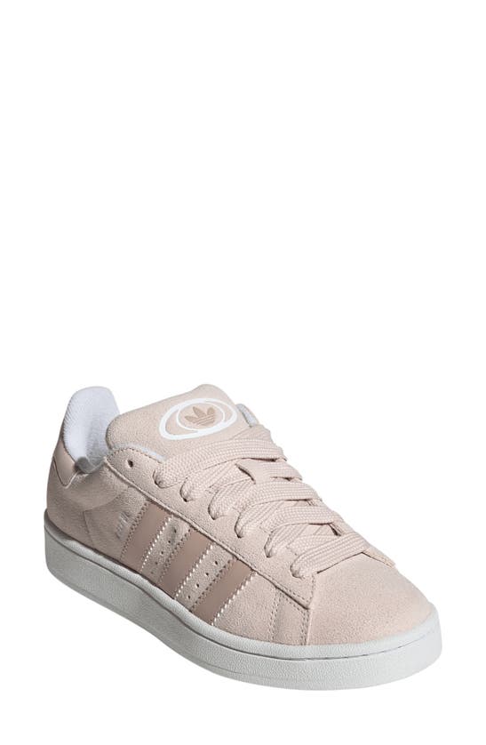 Shop Adidas Originals Campus 00s Sneaker In Putty Mauve/ White/ Wonder Tau