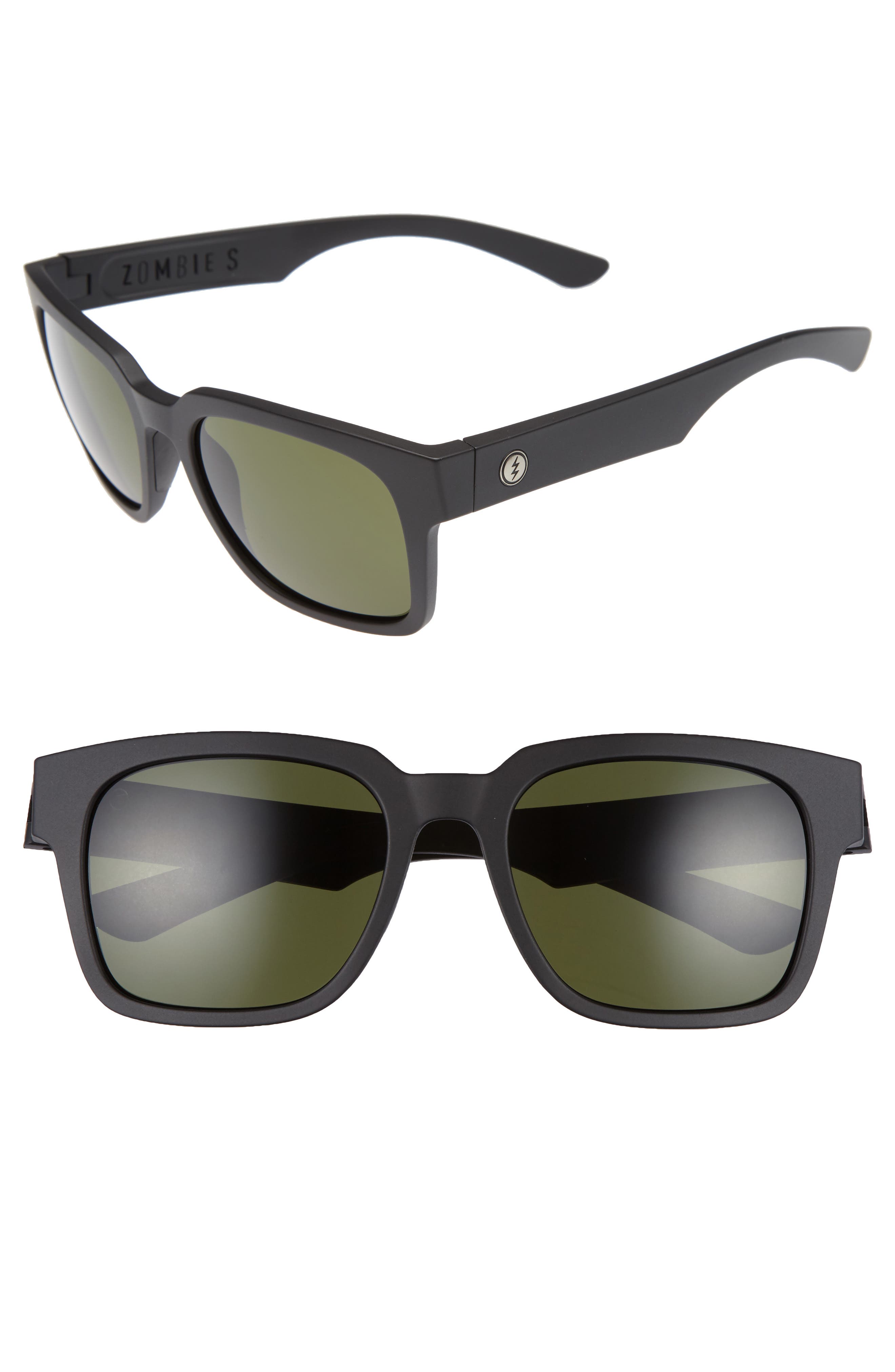 ELECTRIC Zombie S 52mm Sunglasses Nordstrom