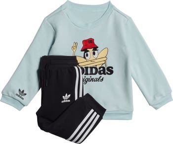 Adidas 2025 trefoil baby