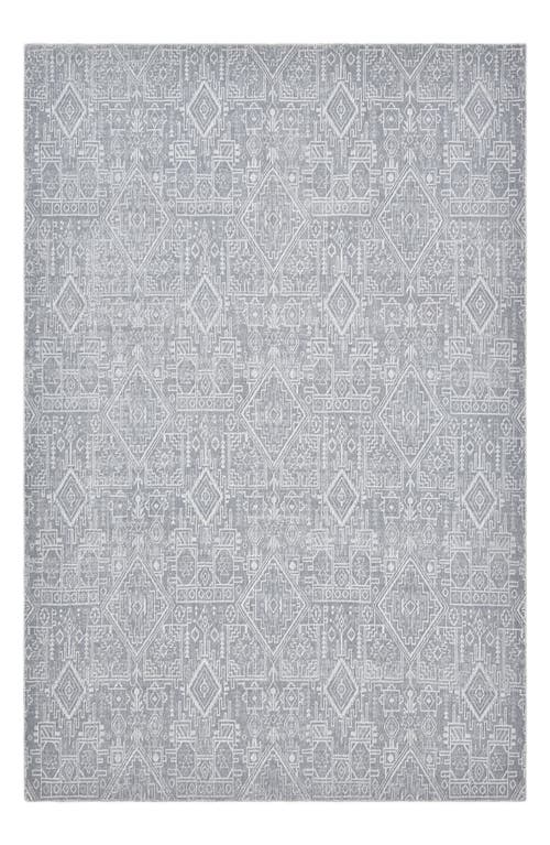 Solo Rugs Elle Handmade Area Rug in Grey at Nordstrom, Size 8X10
