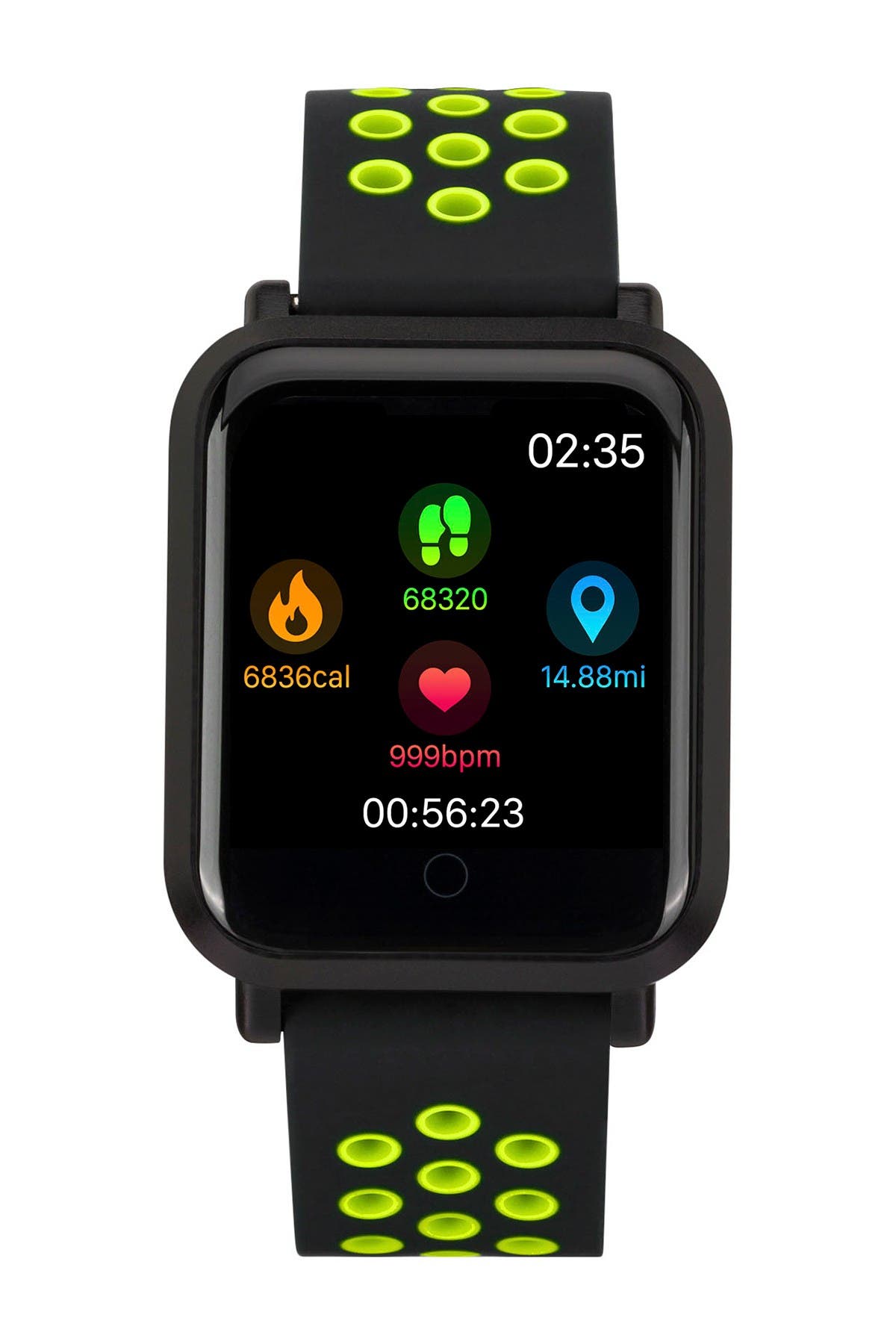 itouch air 2 smartwatch charger