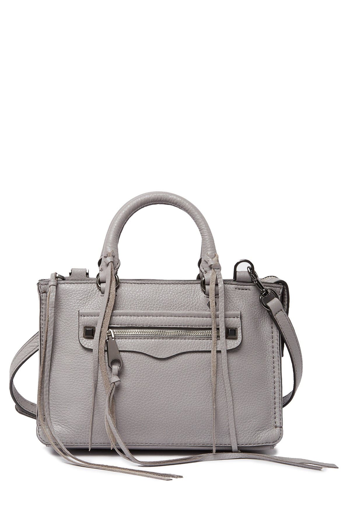 rebecca minkoff micro regan satchel