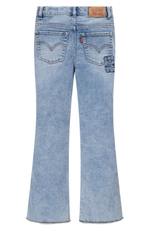 Shop Levi's Kids' 726™ Flare Jeans In Happy Camper