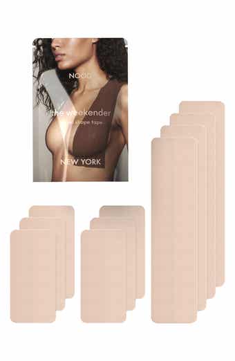 OWSEN Conceal Lift Bra, Invisible Lift Up Bra,Reusable Silicone Bar Nipple Cover  Push Up Sticky Bar Lift Up Invisible Bar Conceal Breast Lift Bra (With  Buckle, DDD) : : Fashion