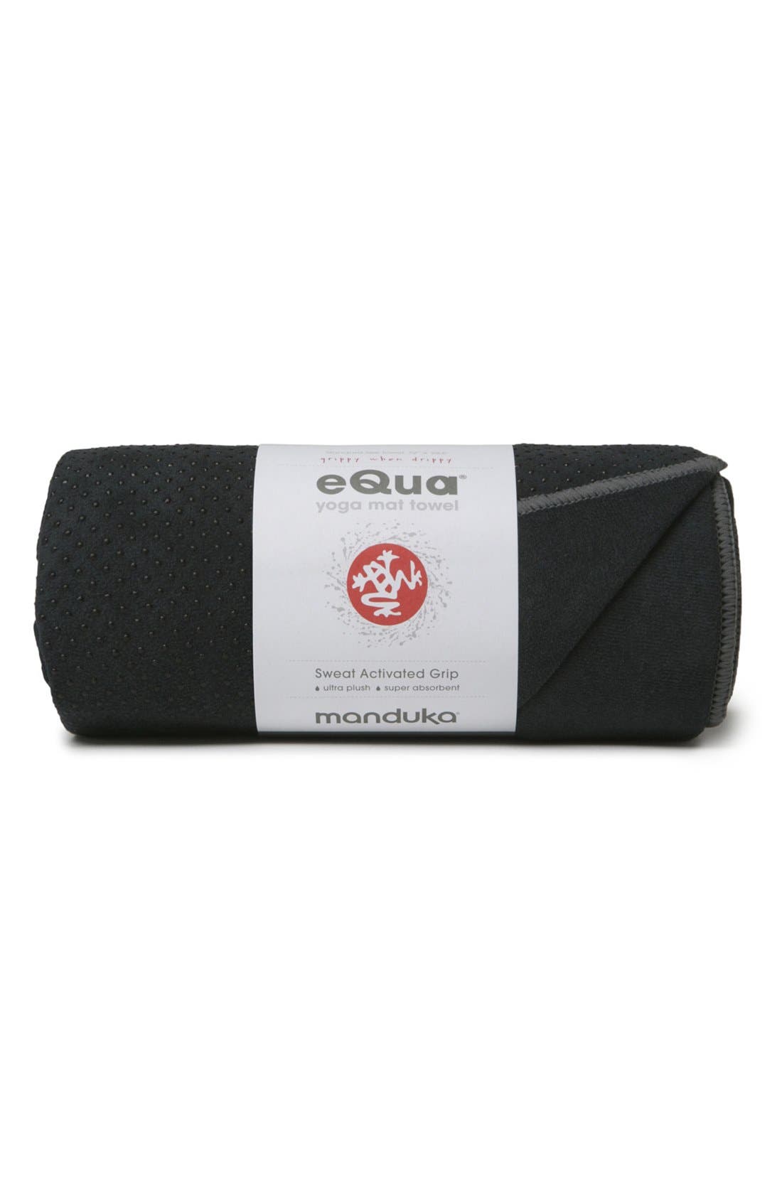 equa hold yoga towel