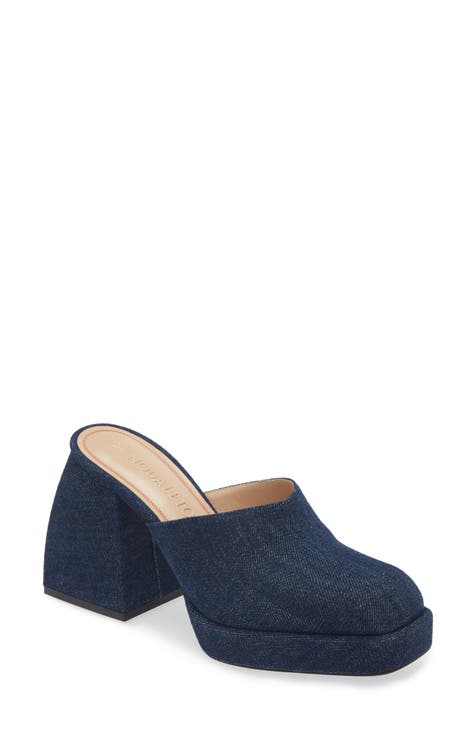 Bulla Geller Platform Mule (Women)