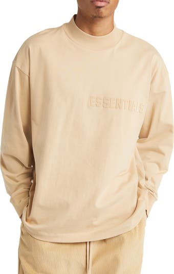 Fear of God Essentials Long Sleeve Cotton Graphic T-Shirt | Nordstrom