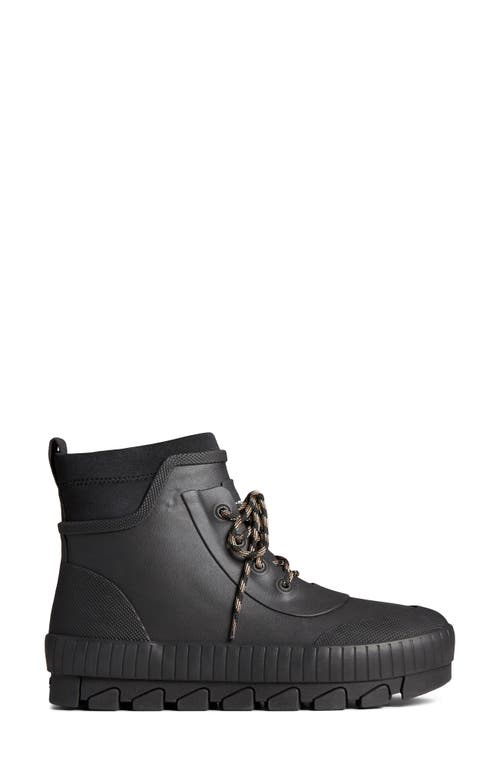 Sperry Top-sider® Sperry Torrent Lace-up Boot In Black