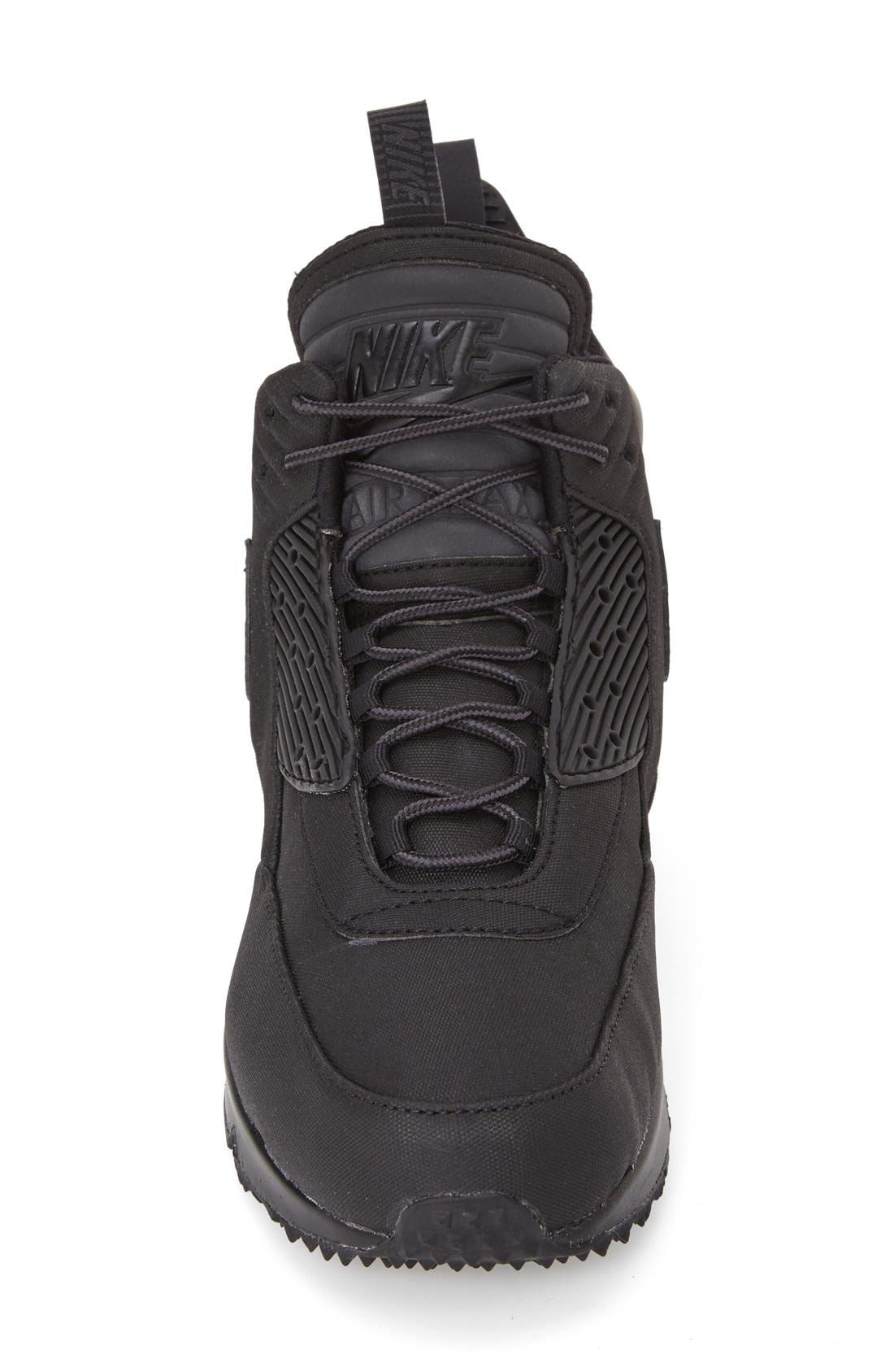 nike air max sneaker boots mens