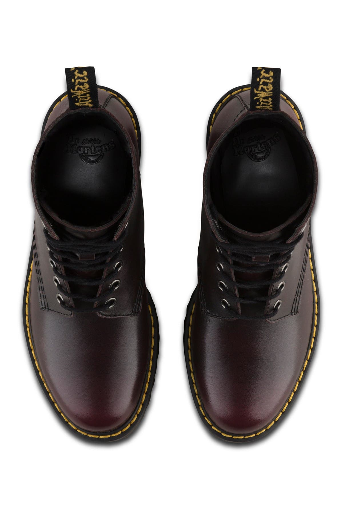 dr martens shriver hi black friday