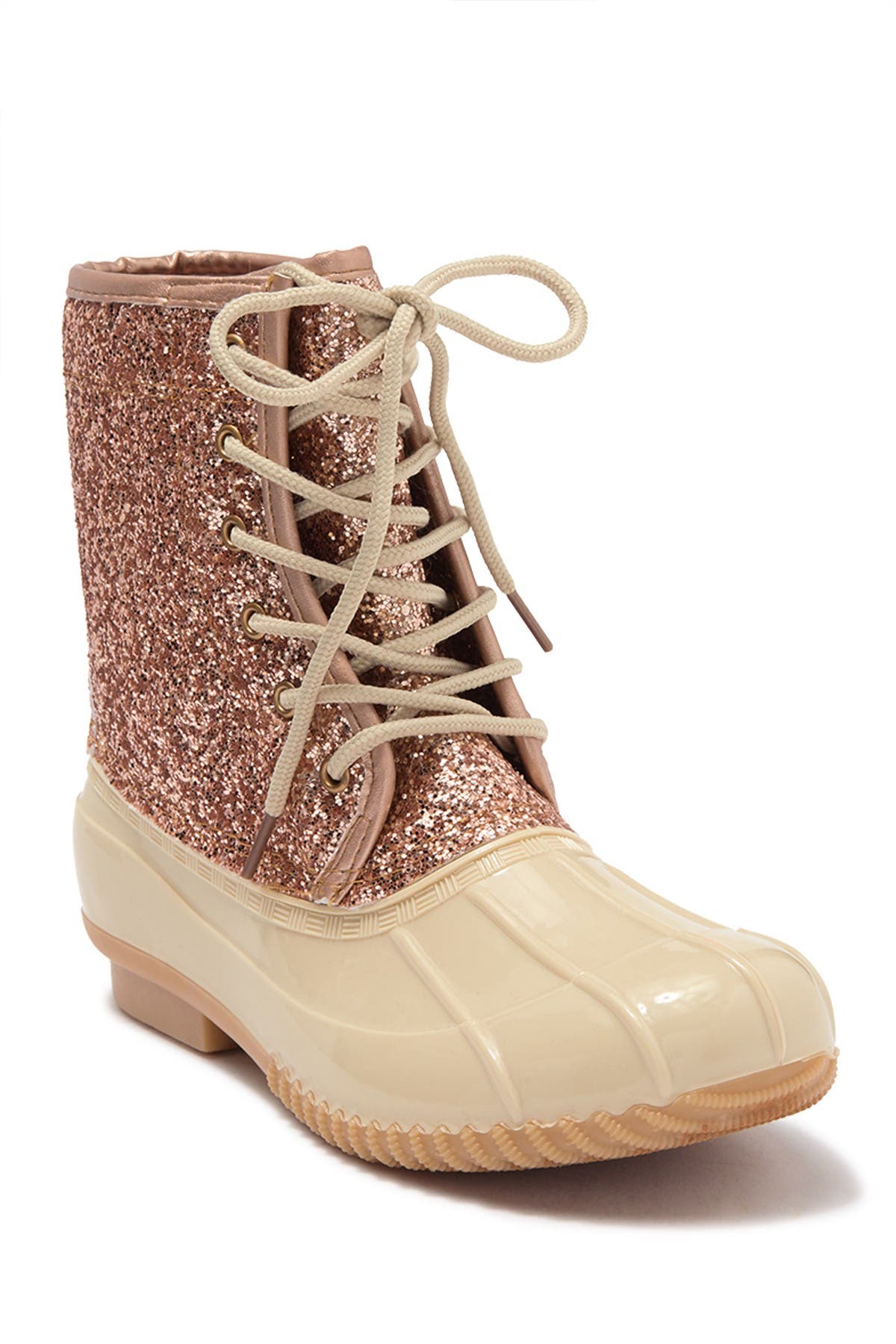 glitter duck boots wholesale