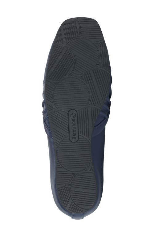 Baretraps Women's Charlie Flats In Midnight