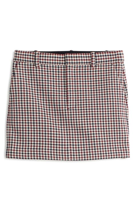 Christmas plaid skirt nordstrom rack hotsell