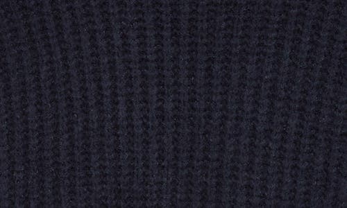 Splendid Turtleneck Sweater In Navy