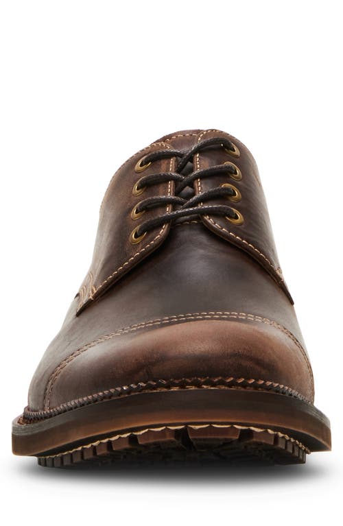 STEVE MADDEN STEVE MADDEN NASH CAP TOE DERBY 