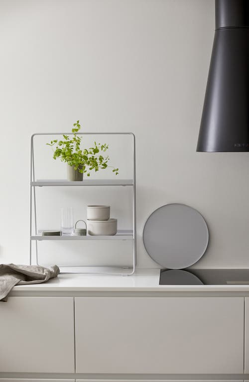 Zone Denmark A-collection Large Organizer Rack In Soft Grey