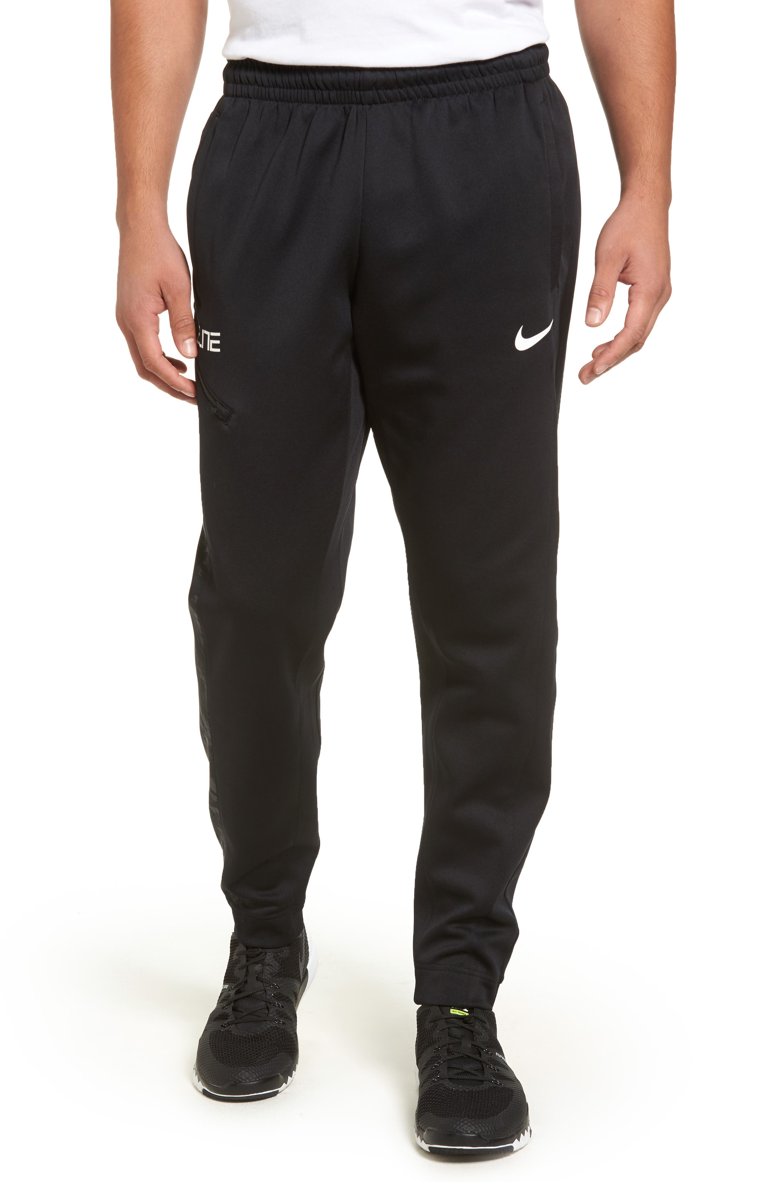 nike elite therma fit pants