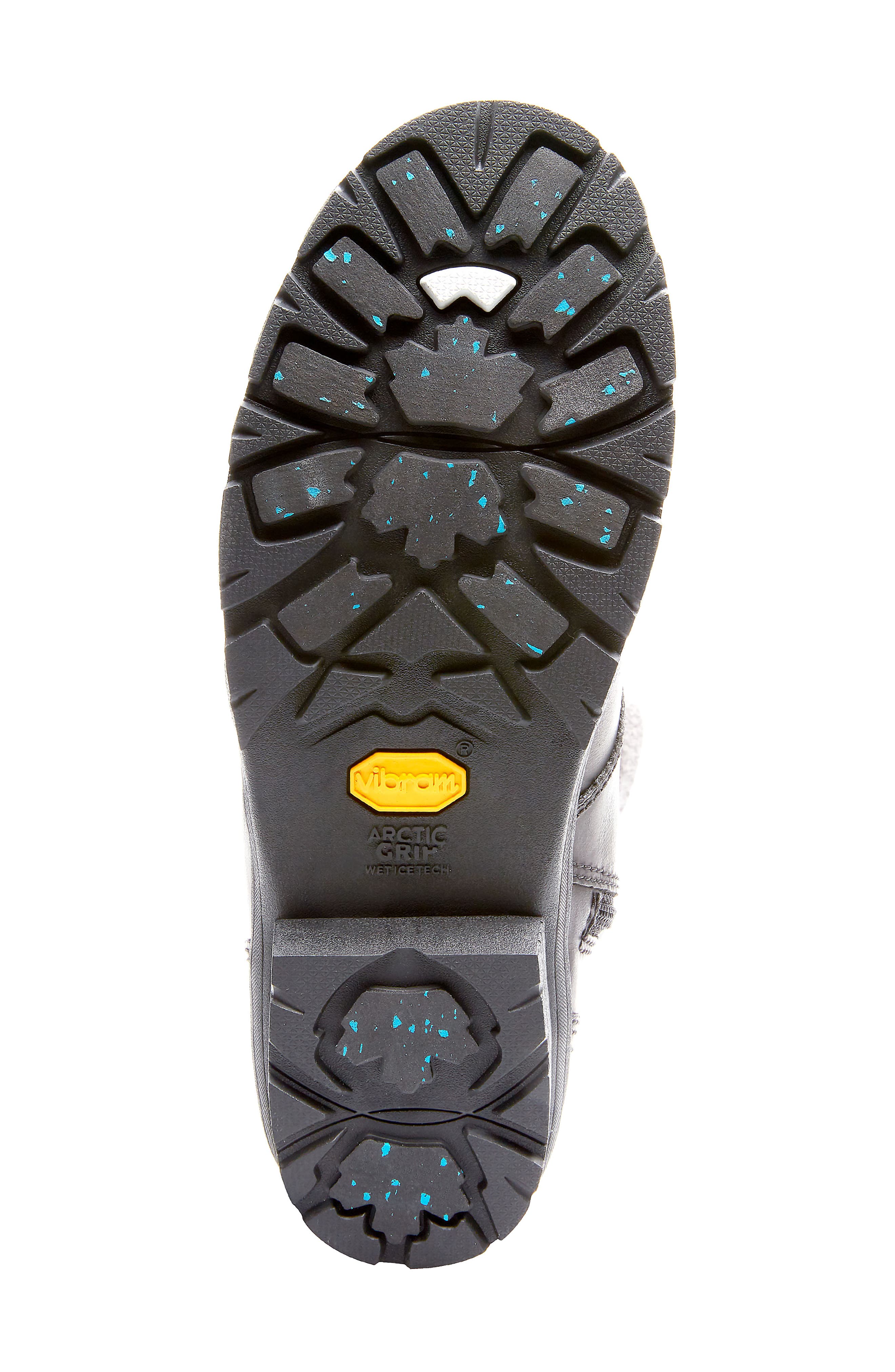 boots with vibram arctic grip