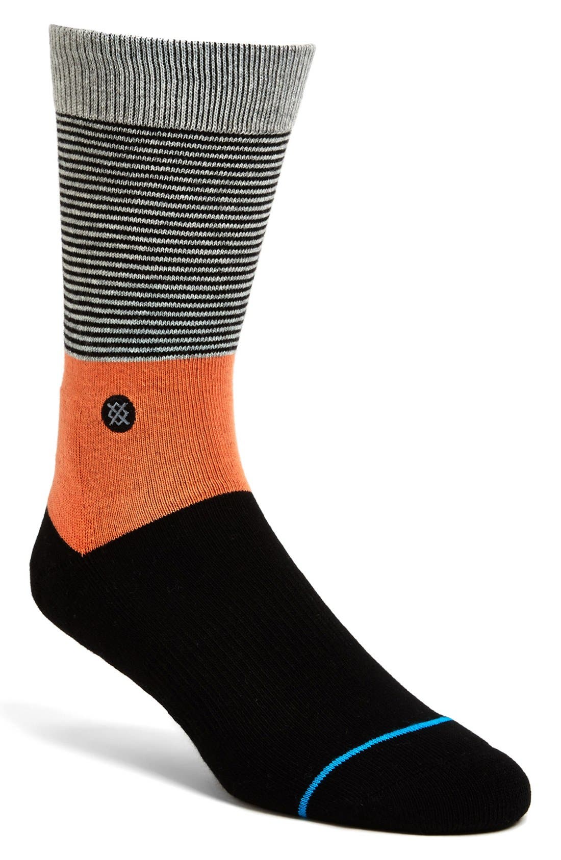 Stance 'Black Top' Socks Nordstrom