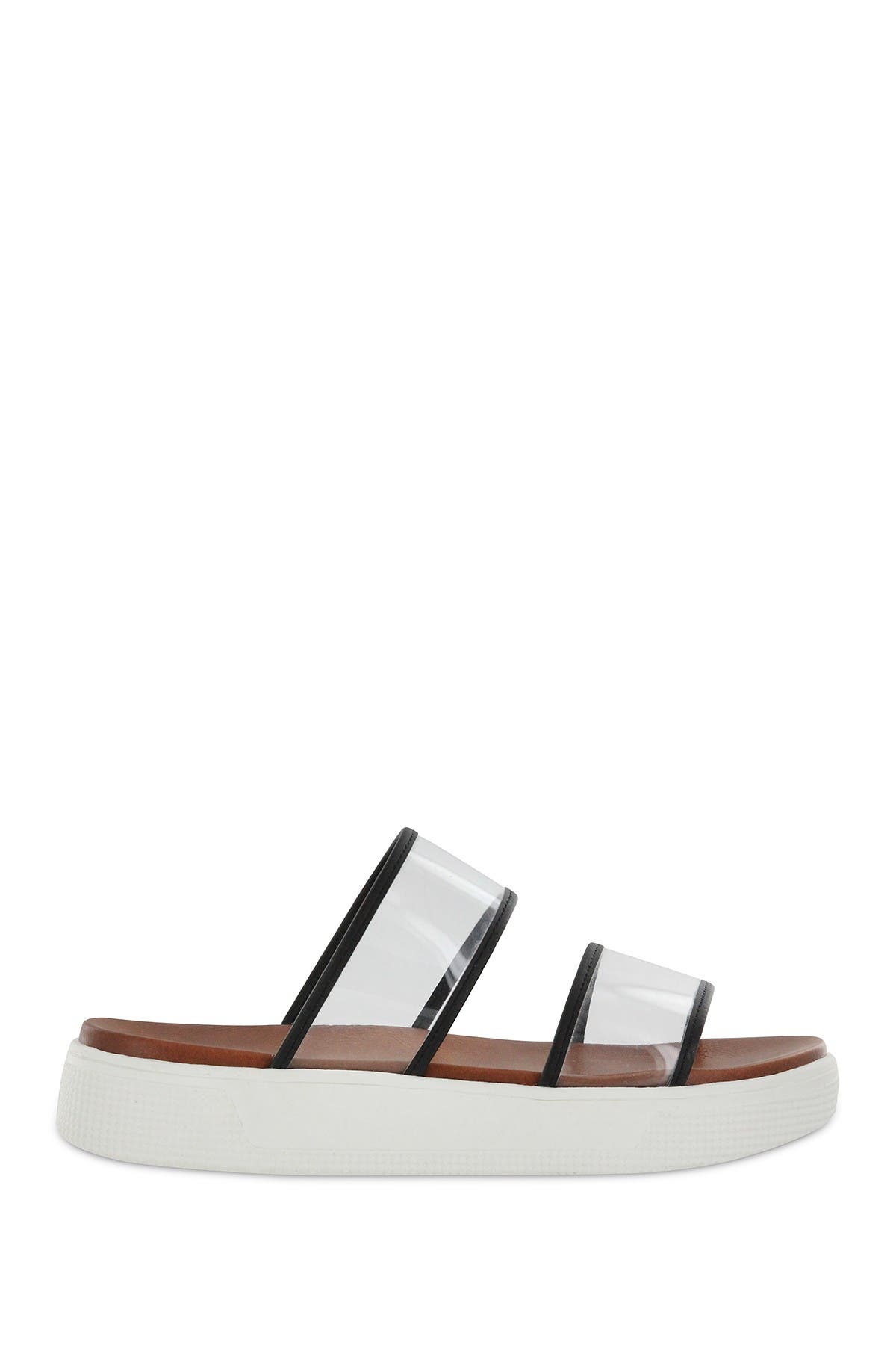 mia jessabelle platform slide sandal