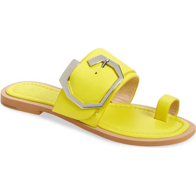 Louise Et Cie Altan Sandal- Yellow