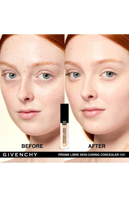 Givenchy Prisme Libre Skincaring Concealer In N95 ModeSens