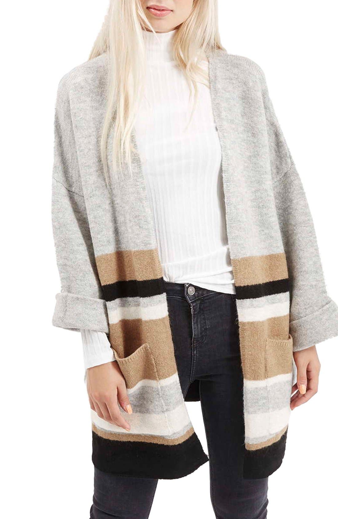 ami knitted sweater