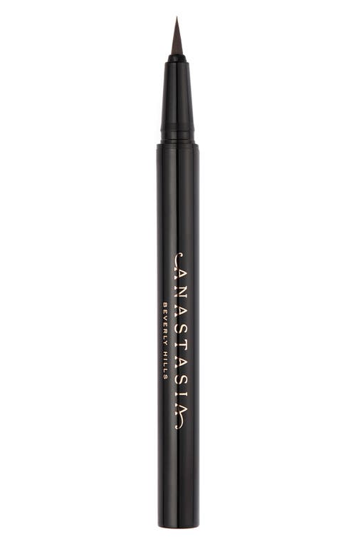 Micro-Stroking Detailing Brow Pen in Medium Brown