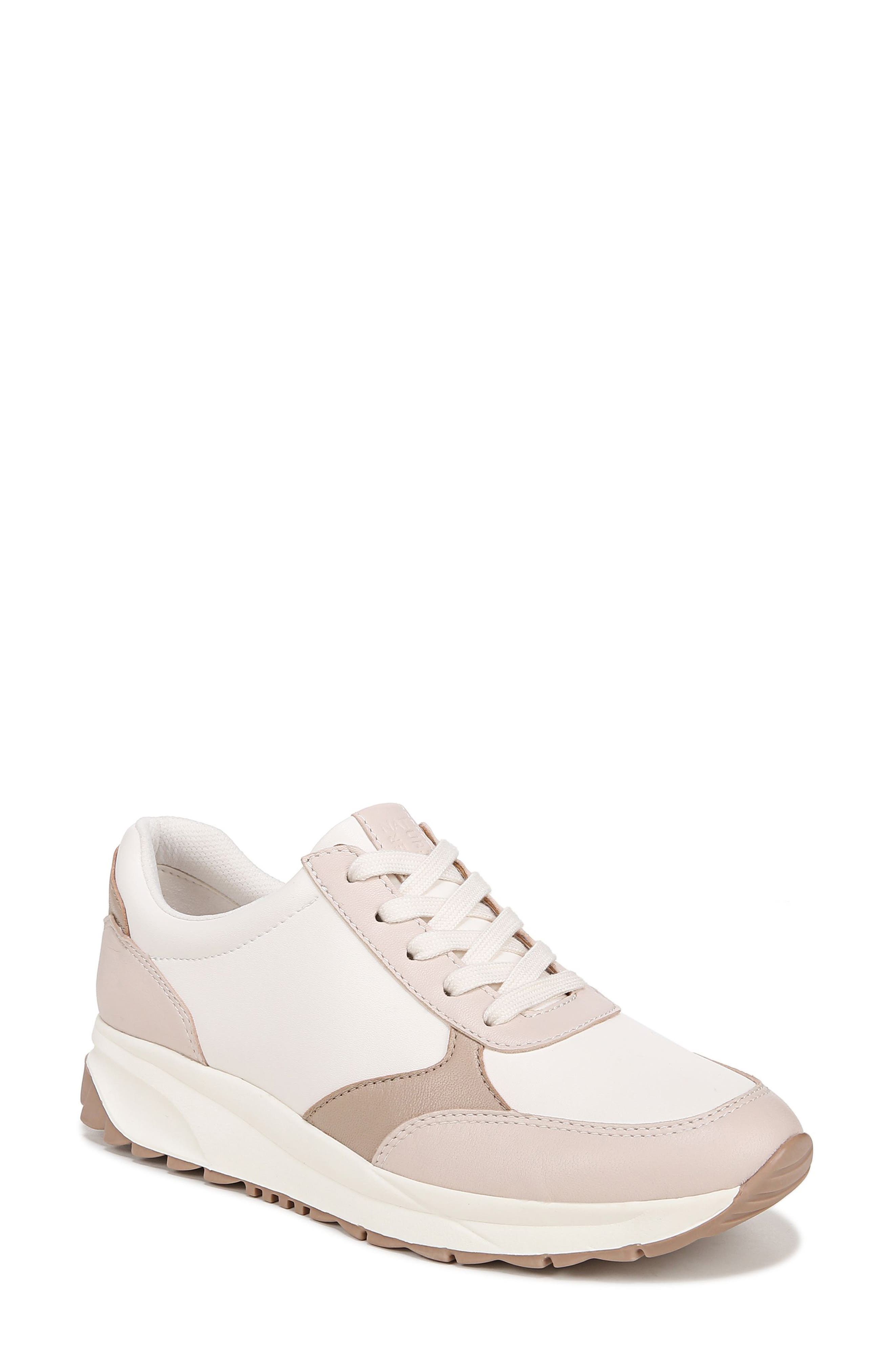 Naturalizer Women's YOLA Sneaker - Leather Slip-On Fashion Sneaker, Lightweight & Breathable | Removable Insole, Flexible Sole - View #7