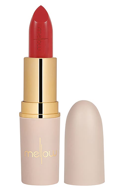 Mellow Cosmetics Creamy Matte Lipstick in Blossom