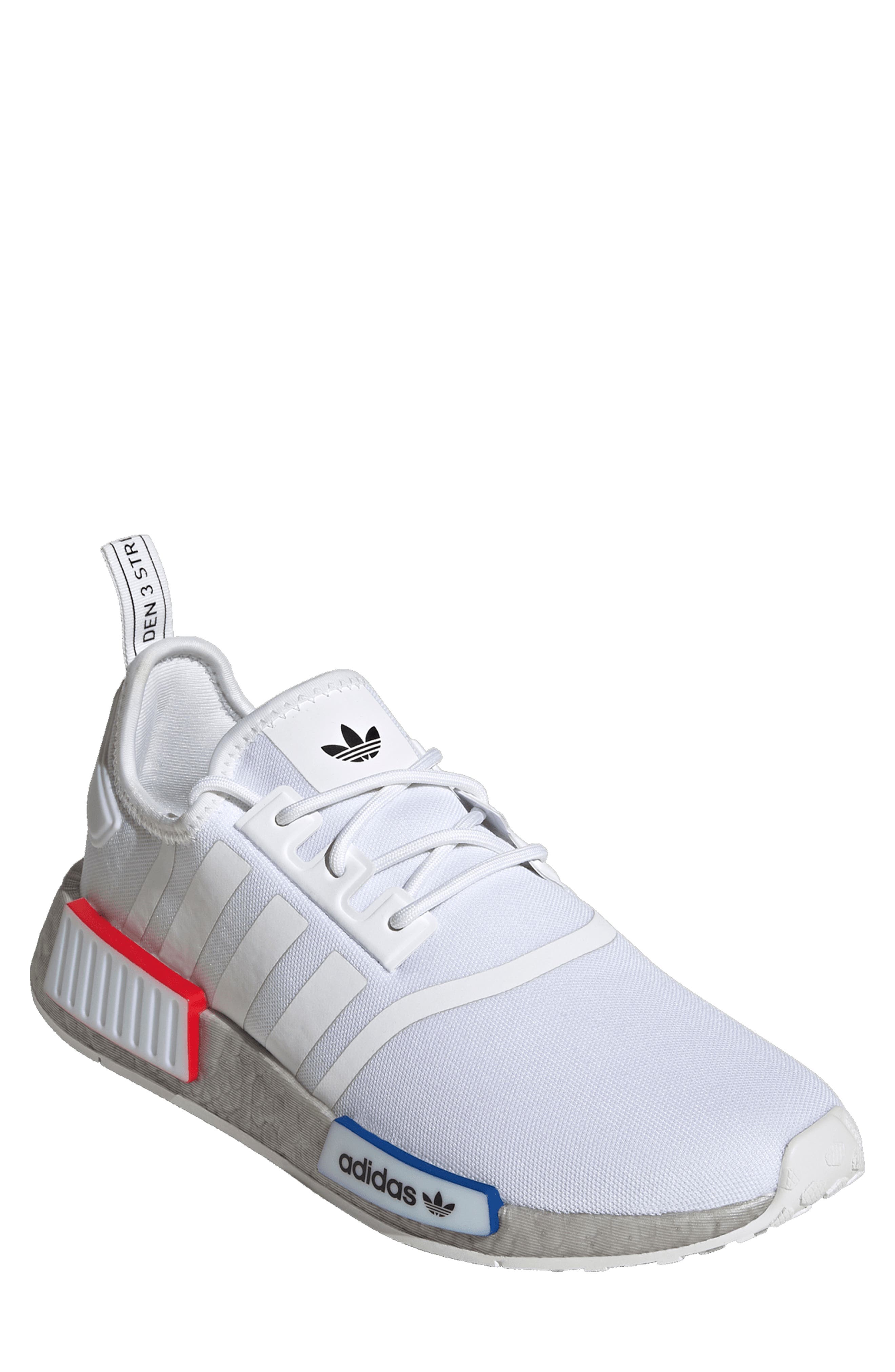 adidas for men white