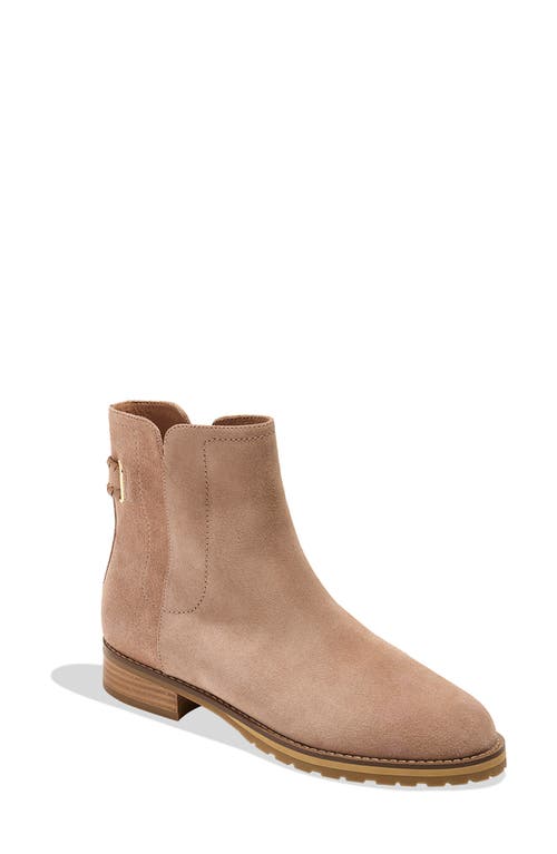 Jack Rogers Newbury Bootie in Cafe Au Lait 