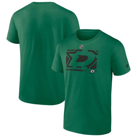 FANATICS Men's Fanatics Branded Lamar Jackson Green Baltimore Ravens St.  Patrick's Day Icon Player T-Shirt