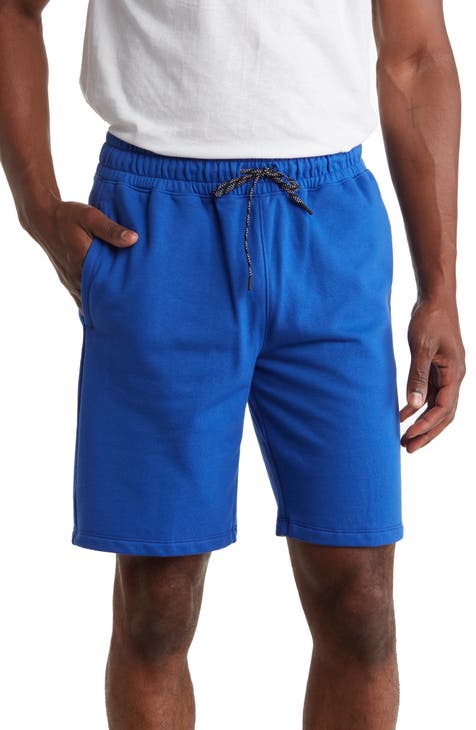 Mens Blue Shorts.