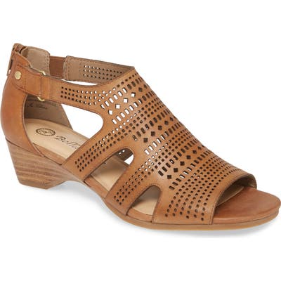 Bella Vita Quinby Sandal, Brown