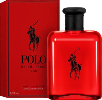 Ralph Lauren Polo Red Eau de Toilette Nordstrom