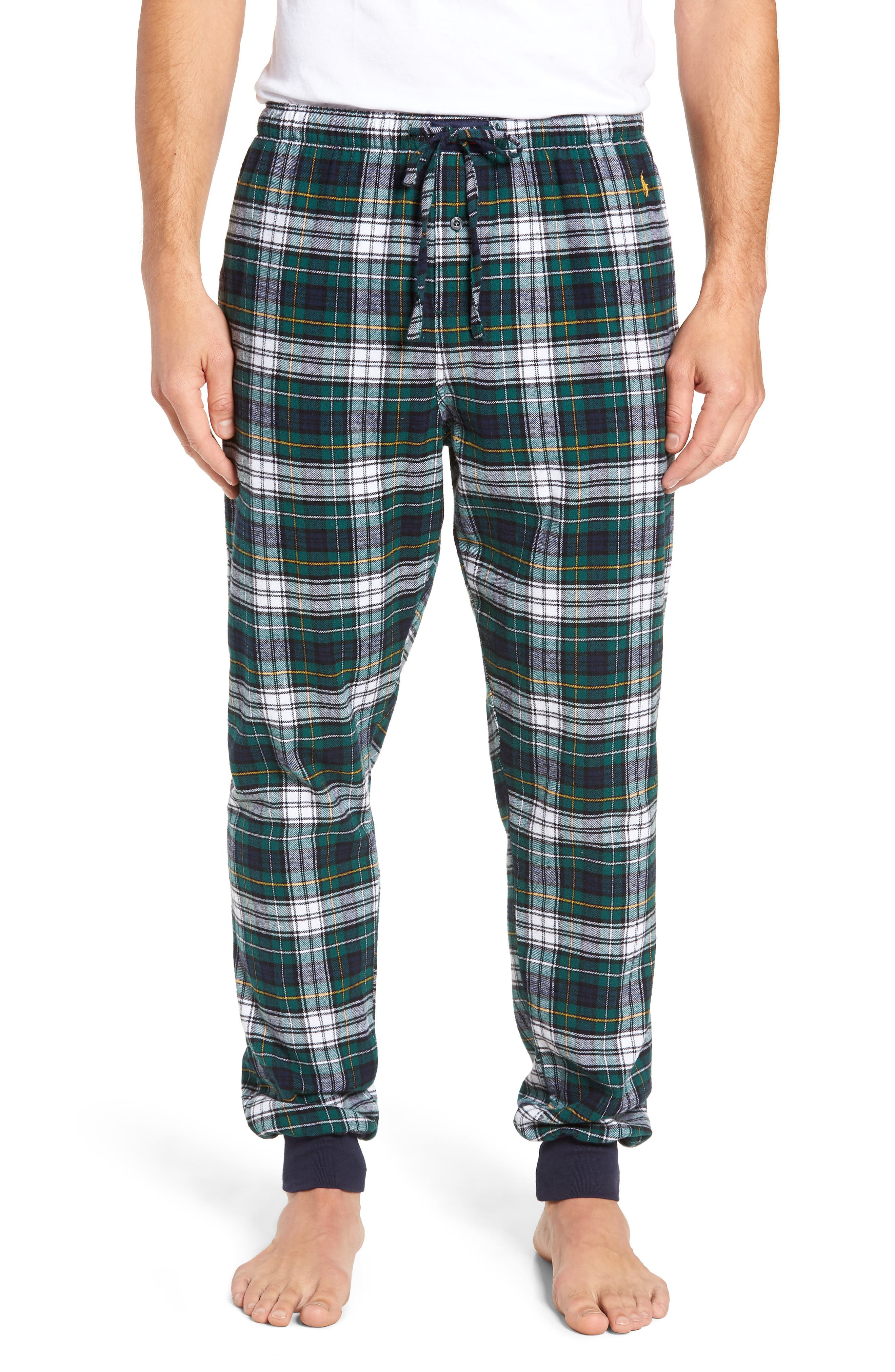 polo jogger pajamas