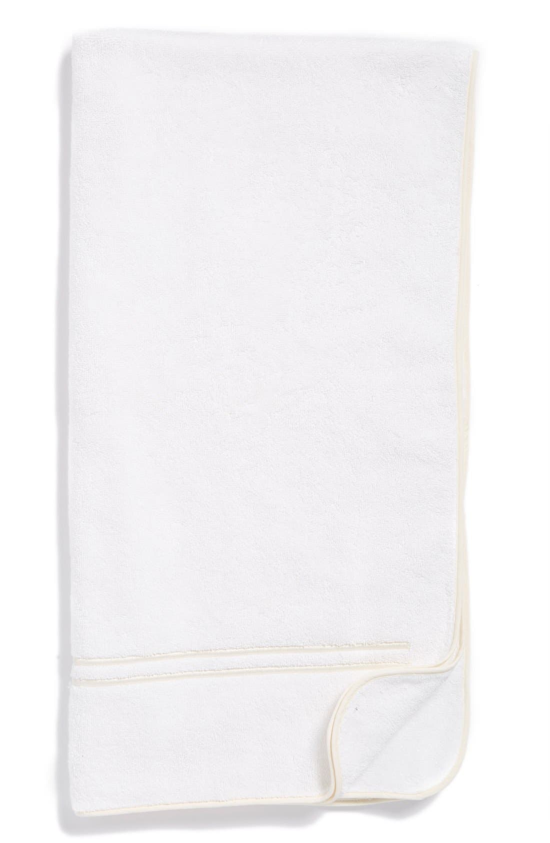 KASSATEX 'Broderie' Turkish Cotton Bath Towel Nordstrom