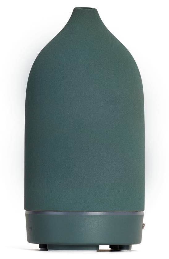 Vitruvi Stone Essential Oil Diffuser In Sea
