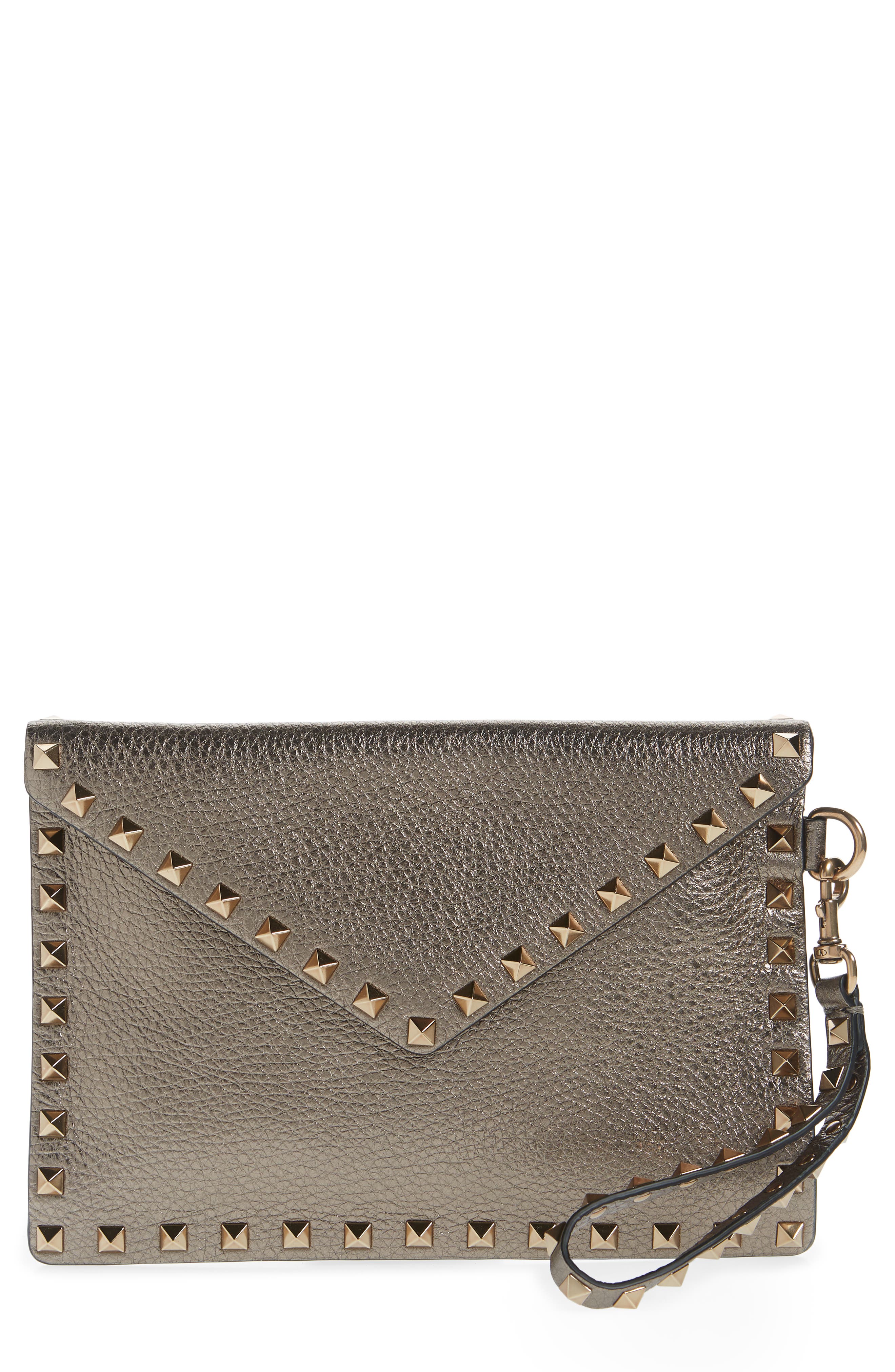 valentino envelope pouch