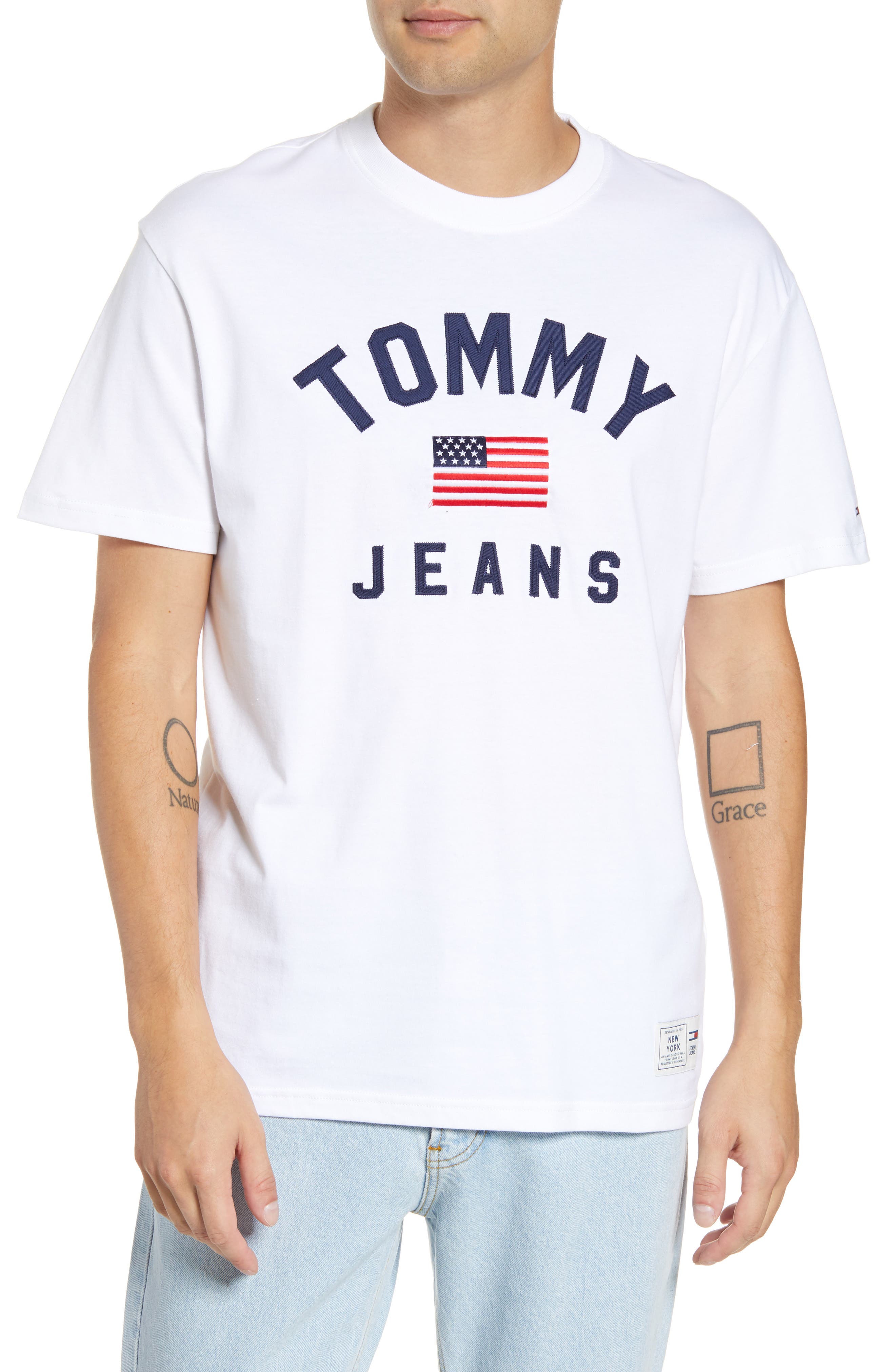 nordstrom tommy jeans