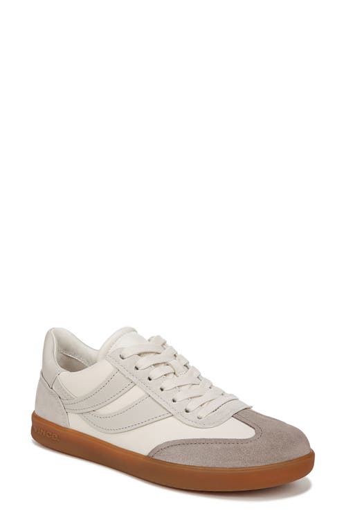 Shop Vince Oasis Sneaker In Milk/horchata